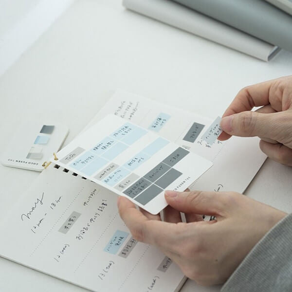 Liniuszek Kanmido Coco Fusen Tas