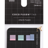 Karteczki indeksujące Kanmido Coco Fusen Tas