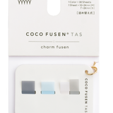 Karteczki indeksujące Kanmido Coco Fusen Tas