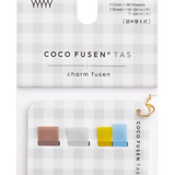Karteczki indeksujące Kanmido Coco Fusen Tas
