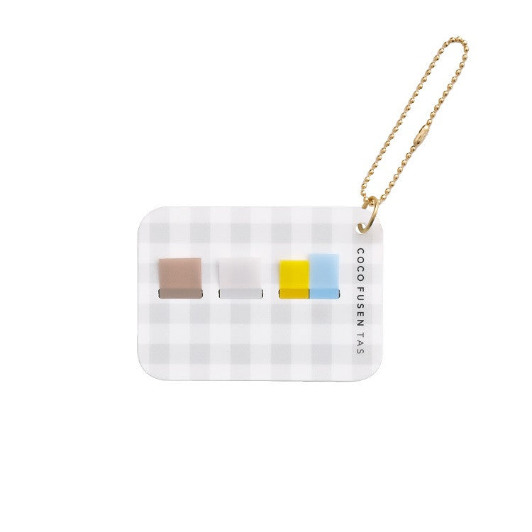 Karteczki indeksujące Kanmido Coco Fusen Tas