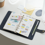 Karteczki indeksujące Kanmido Coco Fusen Tas