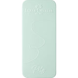 Zestaw prezentowy Faber-Castell Poly - pióro wieczne i długopis | Niebieski