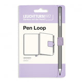 Uchwyt na długopis Leuchtturm1917 Pen Loop | Liliowy