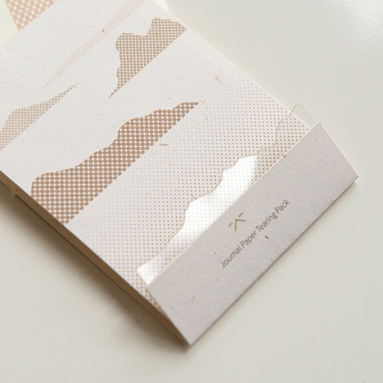 Papier do Journalingu | Kształty