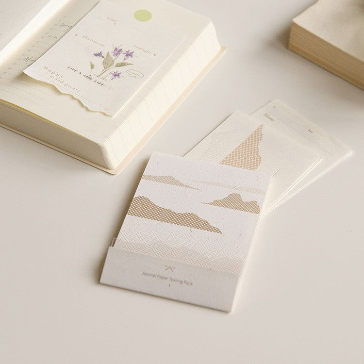 Papier do Journalingu | Kształty