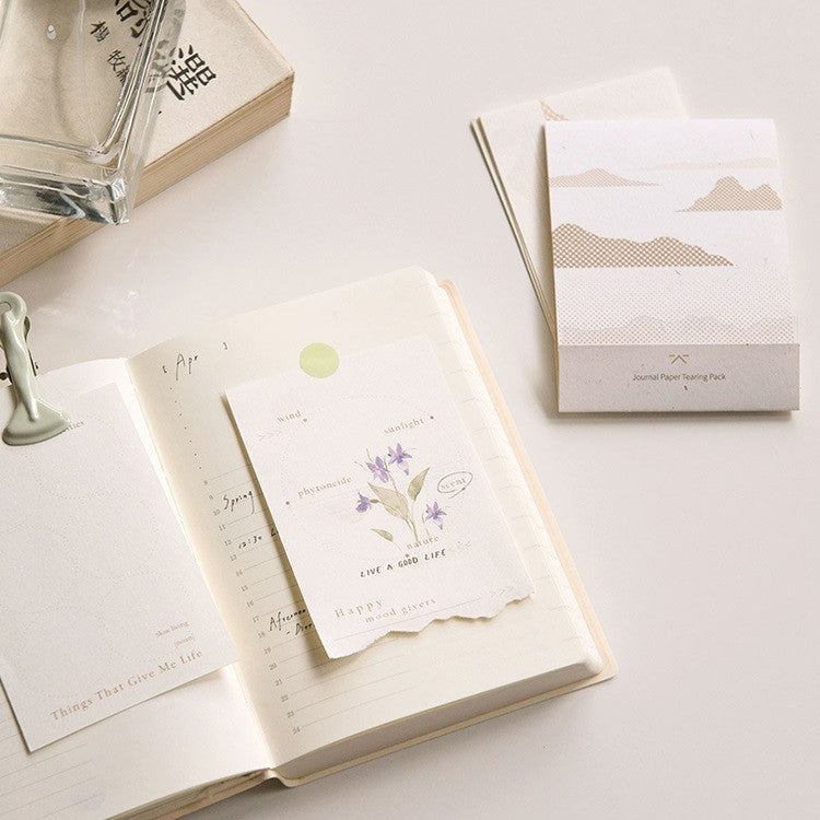 Papier do Journalingu | Kształty