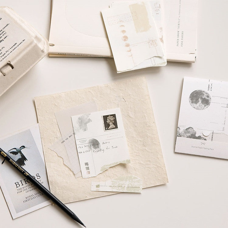 Papier do Journalingu | Księżyc