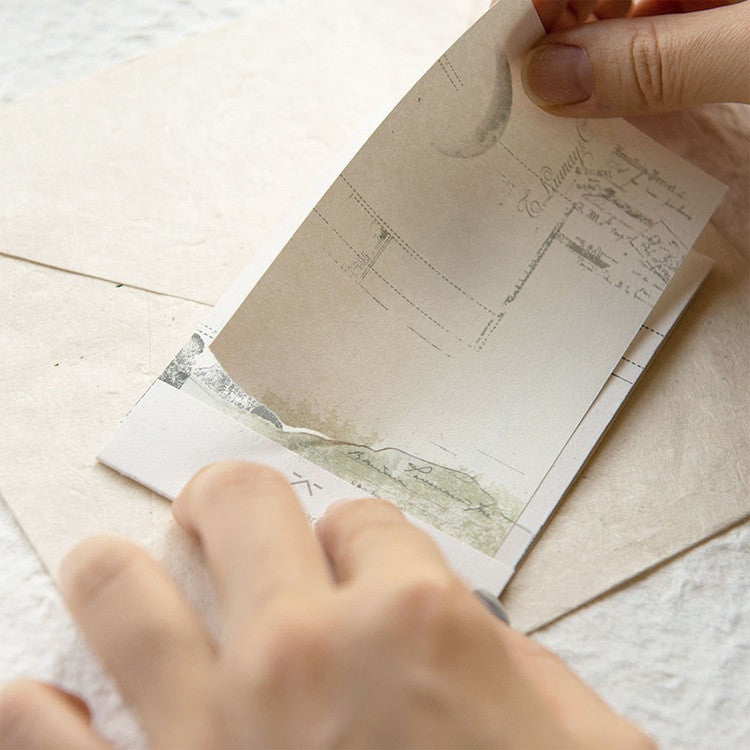 Papier do Journalingu | Księżyc