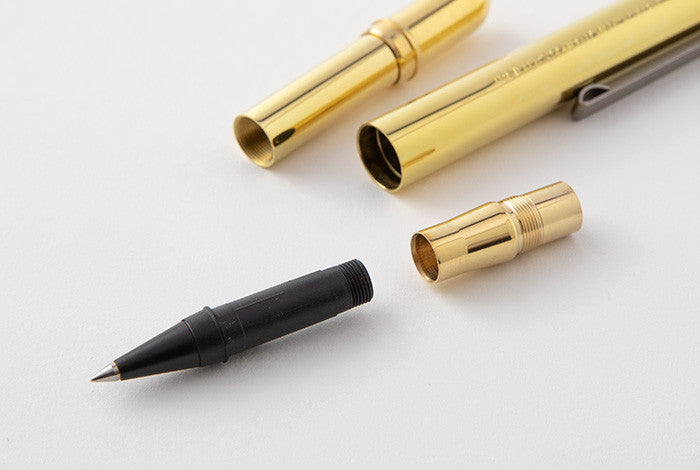 Końcówka wymienna do pióra kulkowego TRC BRASS