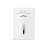 Końcówka wymienna do pióra kulkowego TRC BRASS