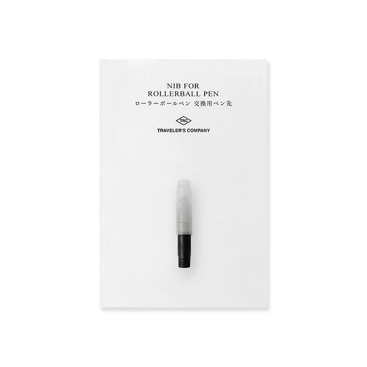 Końcówka wymienna do pióra kulkowego TRC BRASS