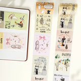 Taśma Washi | Kocie aktywności