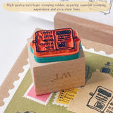 Zestaw pieczątek | Leniwy dzień