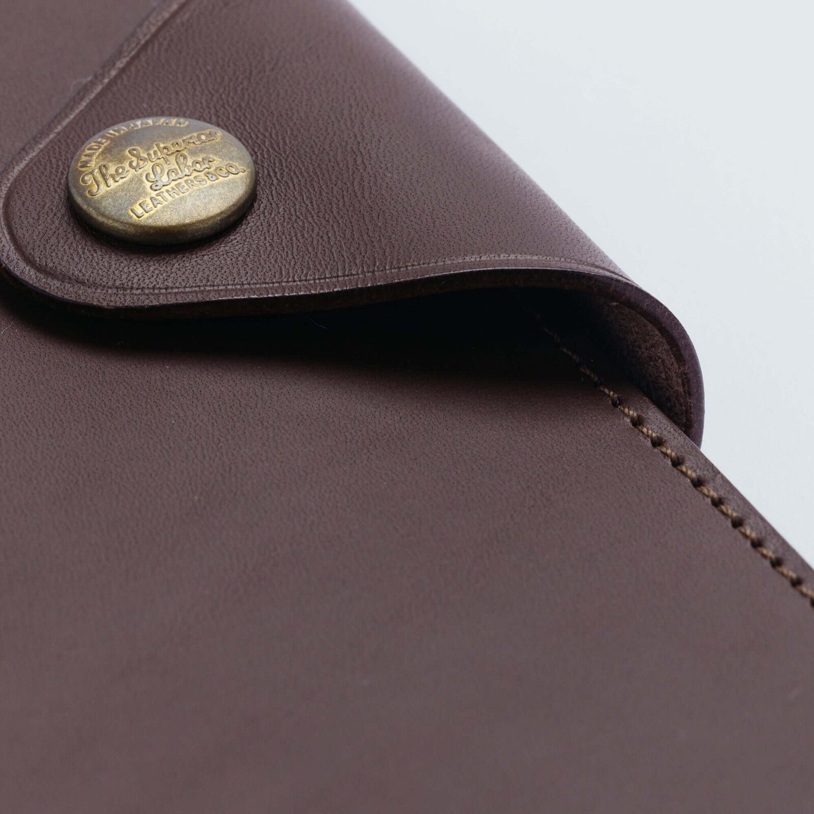 Organizer INGRASSATO The Superior Labor A5 | Brązowy