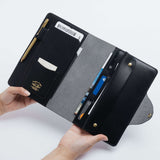 Organizer INGRASSATO The Superior Labor A5 | Czarny