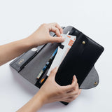 Organizer INGRASSATO The Superior Labor A5 | Czarny