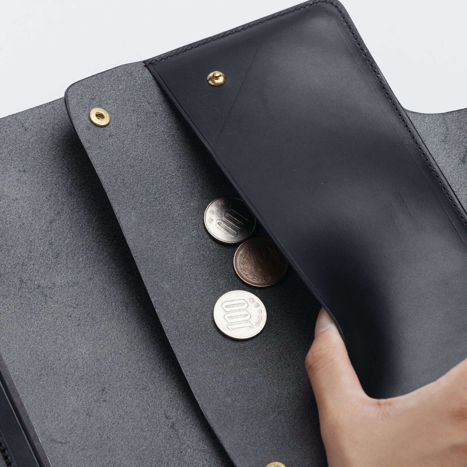 Organizer INGRASSATO The Superior Labor A5 | Czarny