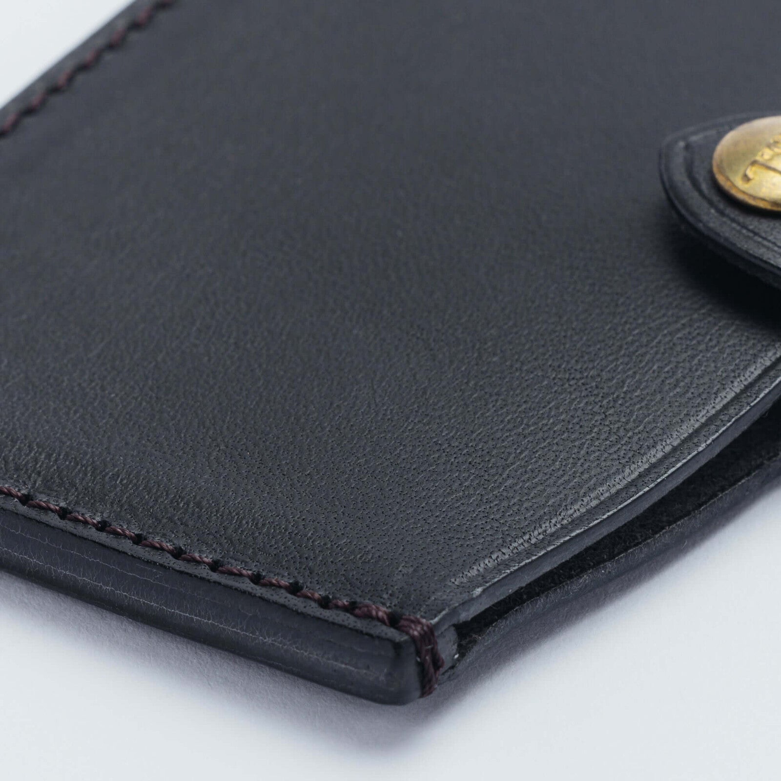 Etui na karty INGRASSATO The Superior Labor | Czarne