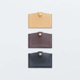 Etui na karty INGRASSATO The Superior Labor | Brązowe