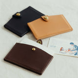 Etui na karty INGRASSATO The Superior Labor | Brązowe