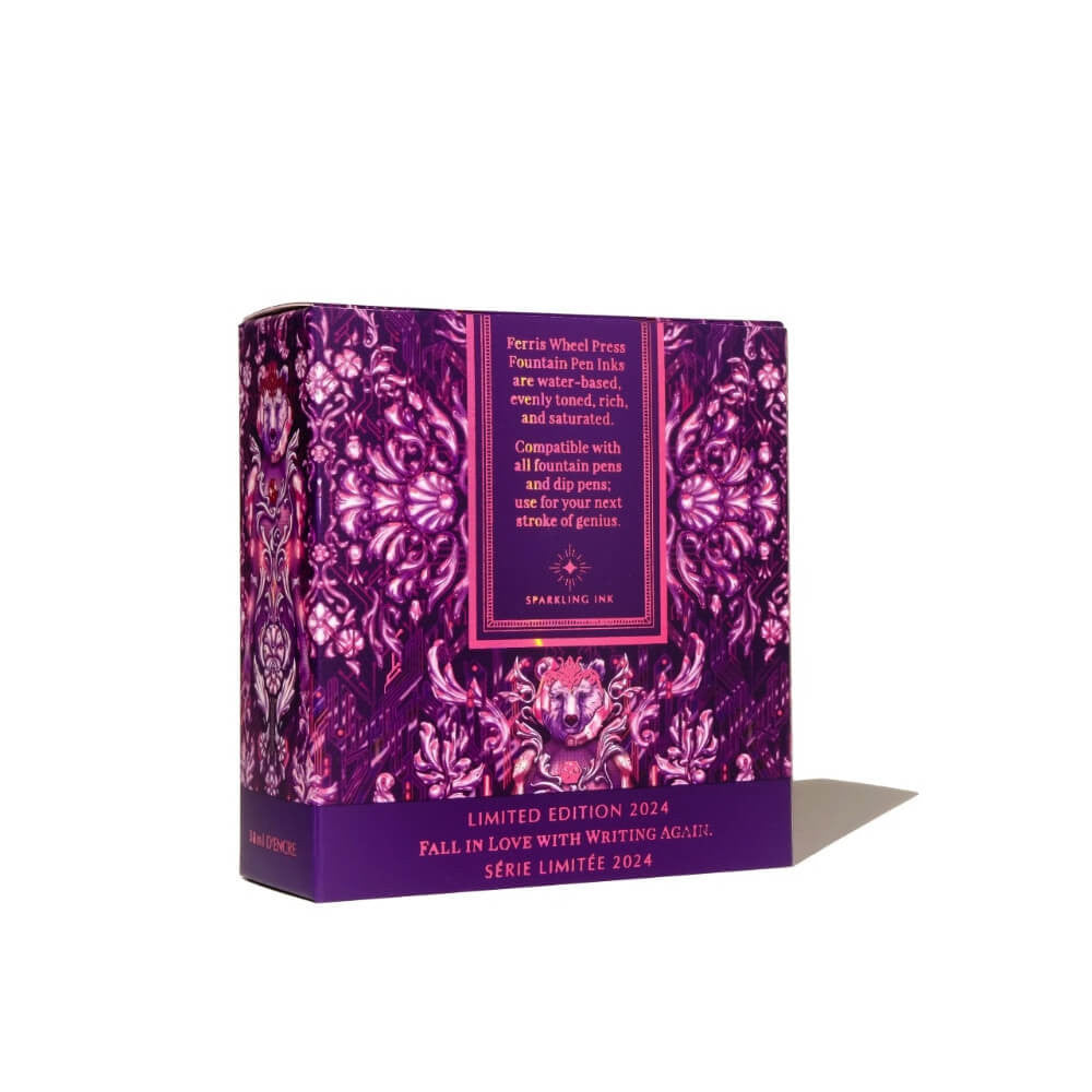 Atrament Ferris Wheel Press | Aurorealis 38 ml