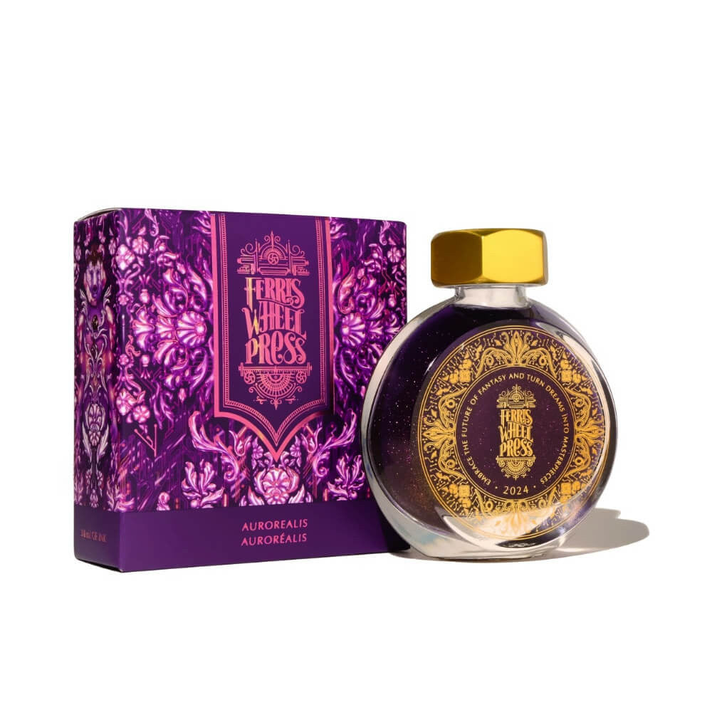 Atrament Ferris Wheel Press | Aurorealis 38 ml