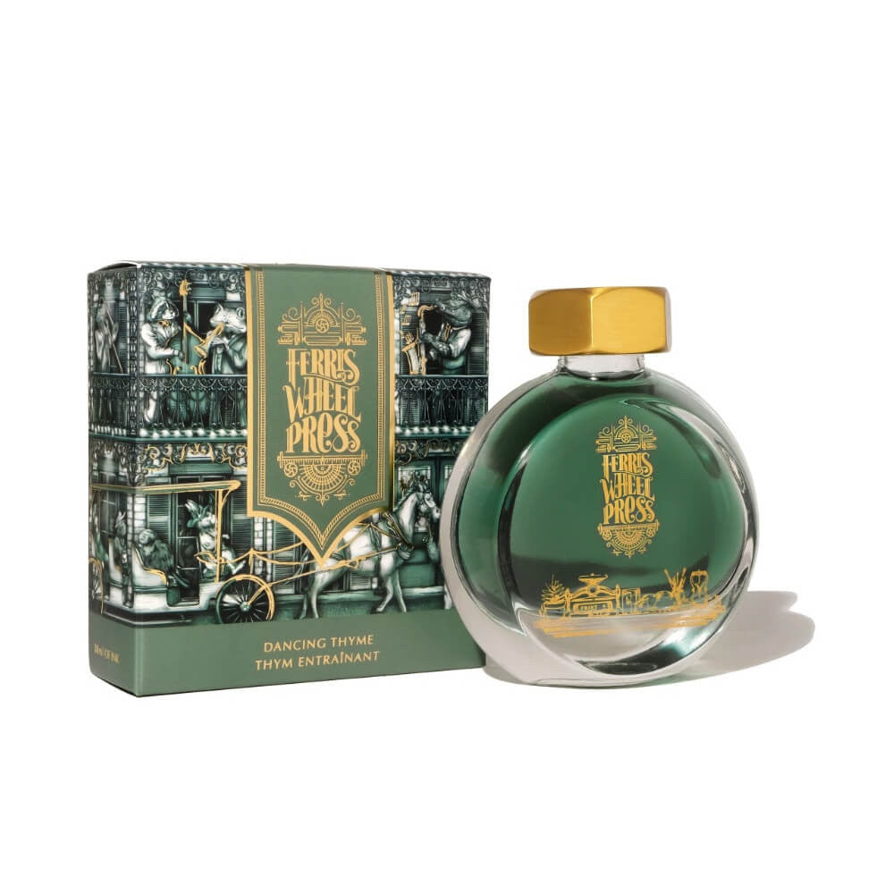 Atrament Ferris Wheel Press | Dancing Thyme 38 ml
