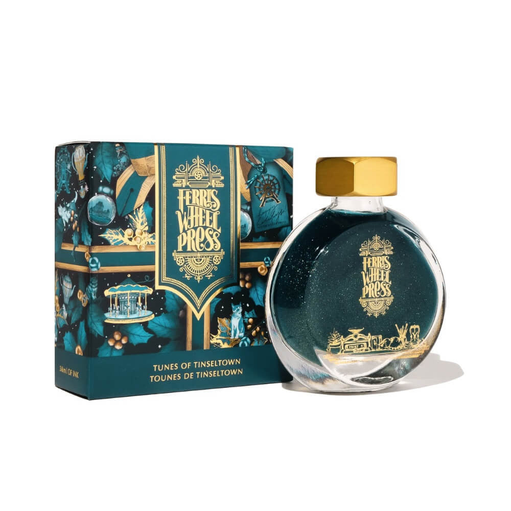 Atrament Ferris Wheel Press | Tunes of Tinseltown 38 ml