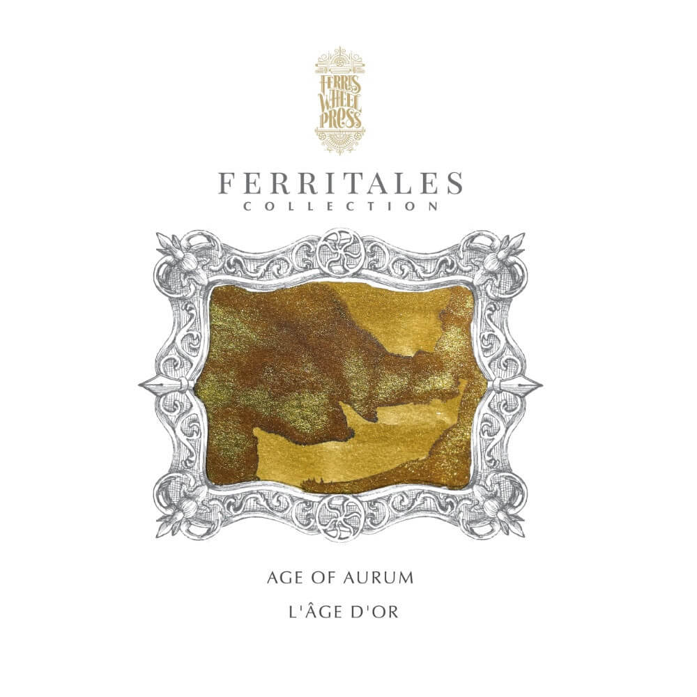 Atrament FerriTales: Król Midas | Age of Aurum