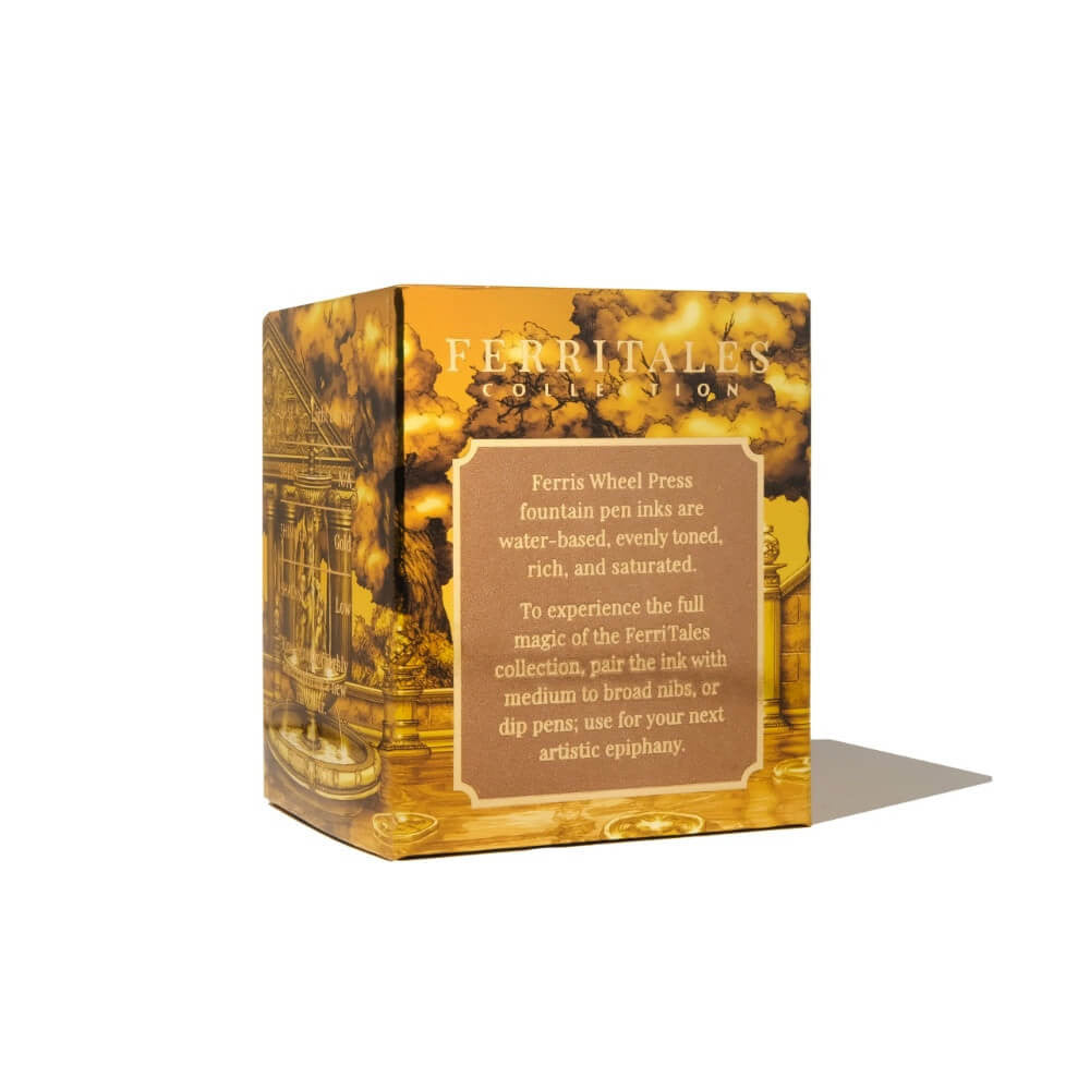 Atrament FerriTales: Król Midas | Age of Aurum