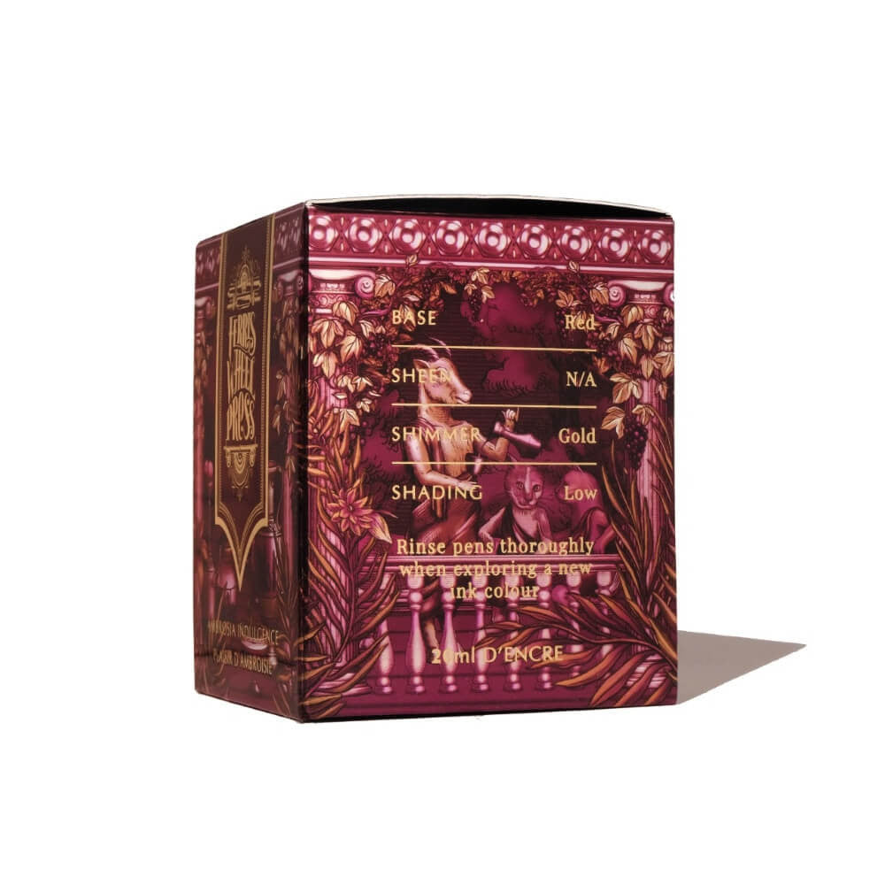 Atrament FerriTales: Król Midas | Ambrosia Indulgence