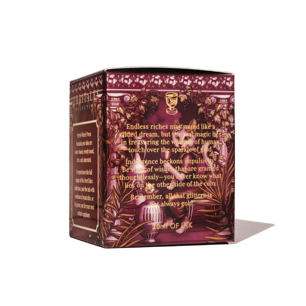 Atrament FerriTales: Król Midas | Ambrosia Indulgence