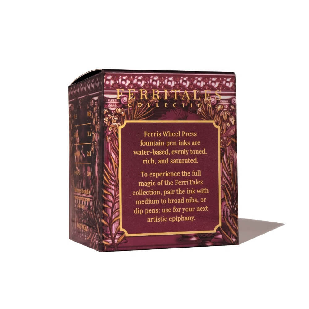 Atrament FerriTales: Król Midas | Ambrosia Indulgence