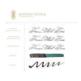 Atrament FerriTales: Dzikie Łabędzie | Knitted Nettle