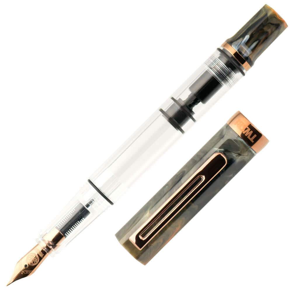 Pióro wieczne TWSBI ECO Bronze | Serpentine