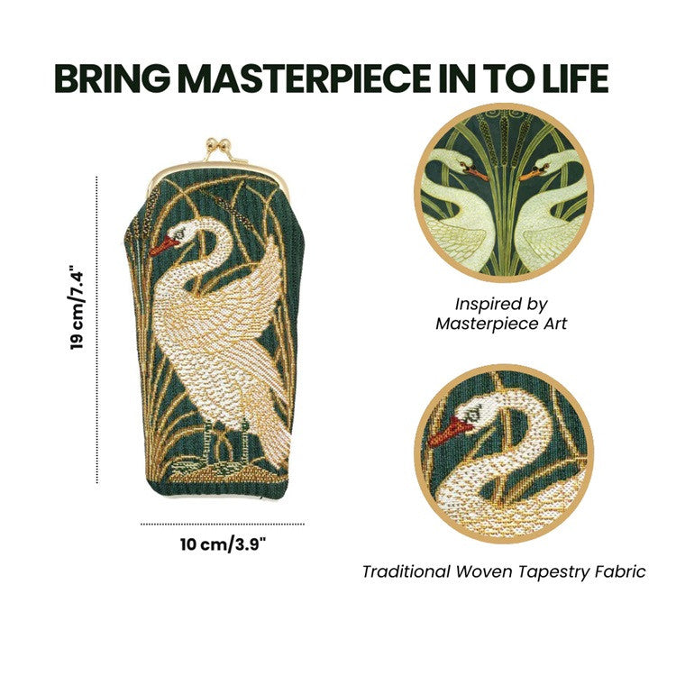 Piórnik/Etui | Łabędź