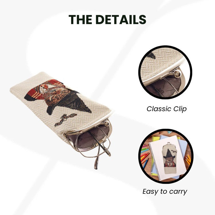 Piórnik/Etui | Magiczny Kot