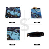 Mini Portfel | Greyfriars Kirkyard