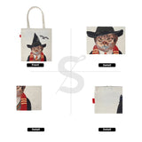 Płaska Torba | Magiczny Kot