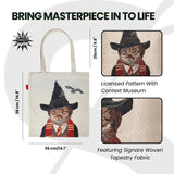 Płaska Torba | Magiczny Kot