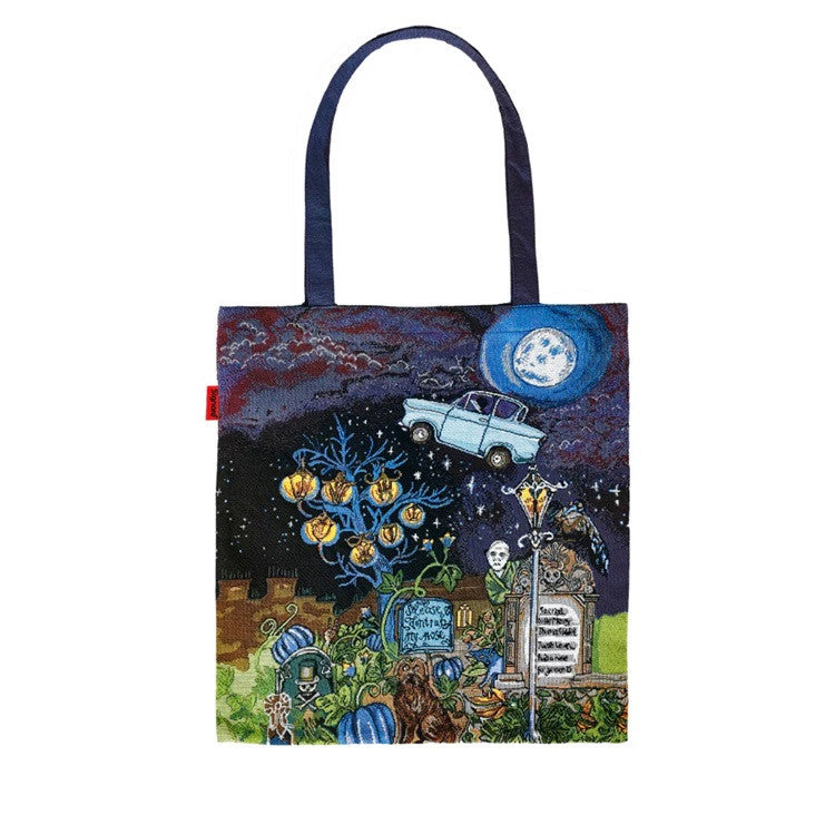 Płaska Torba | Greyfriars Kirkyard