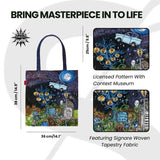 Płaska Torba | Greyfriars Kirkyard