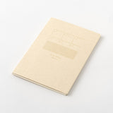 Kalendarz wieczny Midori Yuru Log B6 | 12-Miesięczny