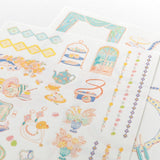 Naklejki Midori Yuru Log | Hotel