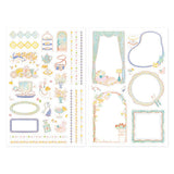 Naklejki Midori Yuru Log | Hotel