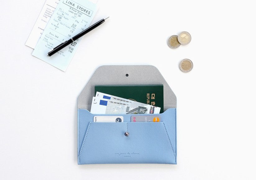 Portfel ICONIC Slit Wallet