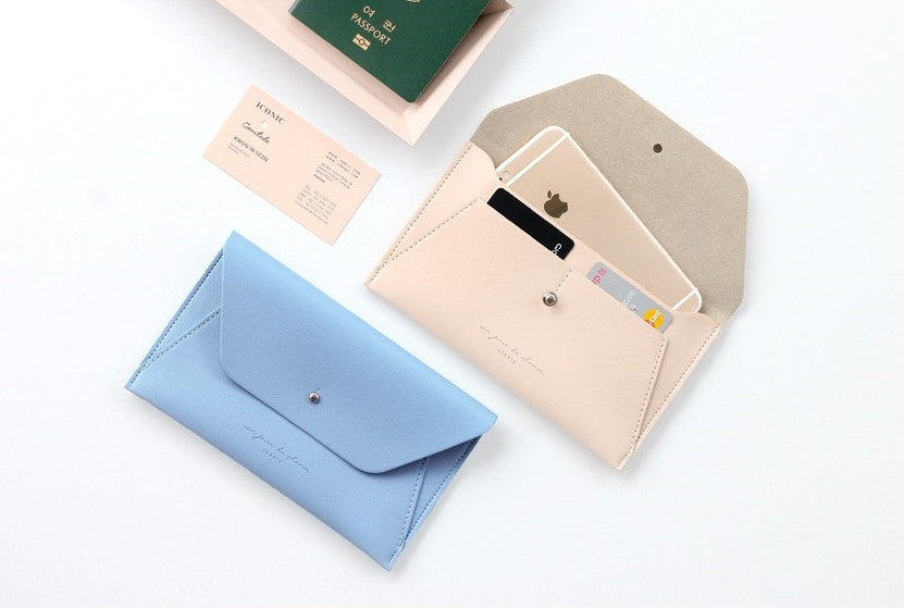 Portfel ICONIC Slit Wallet
