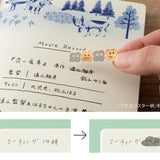 Naklejki Midori Yuru Log | Las