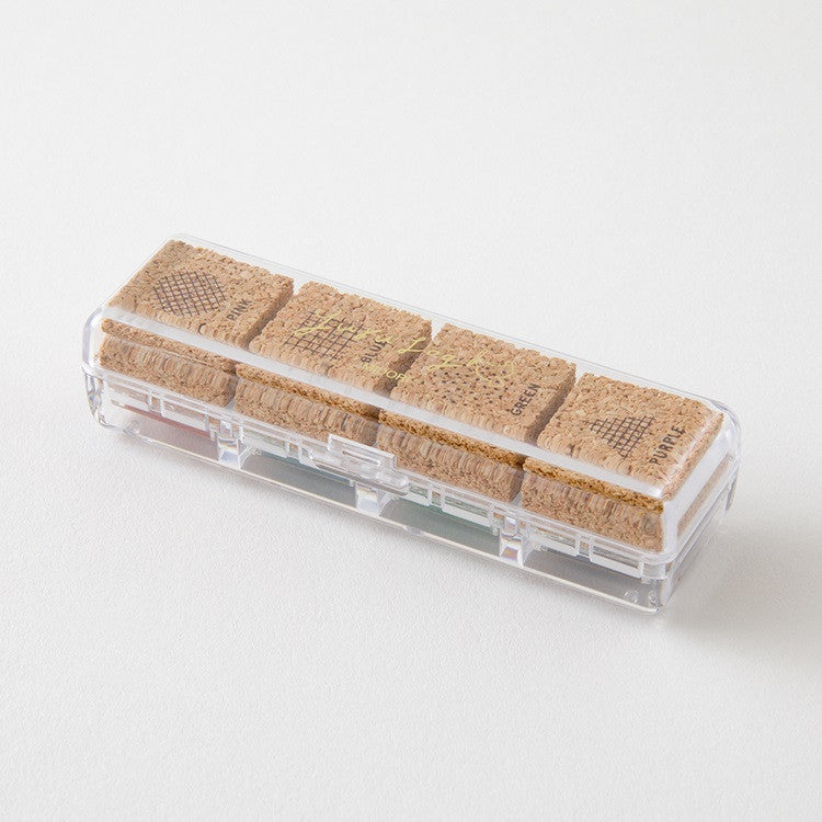 Pieczątki Midori Yuru Log | Kształty